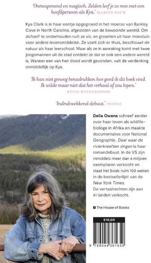 Daar waar de rivierkreeften zingen