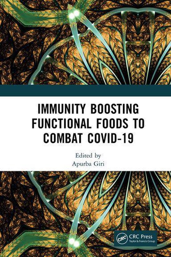 Immunity Boosting Functional Foods to Combat COVID-19 - cover