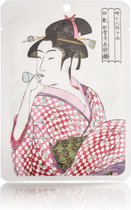 MITOMO Collageen & Lithospermum Gezichtsmasker - Face Mask Beauty - Valentijn Cadeautje voor Haar - Japanese Skincare Rituals - Masker Gezichtsverzorging - Huidverzorging Vrouwen