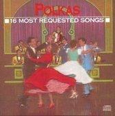 Various – Polkas: 16 Most Requested Songs
