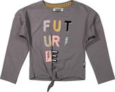 DJ Dutch meisjes shirt Future Grey