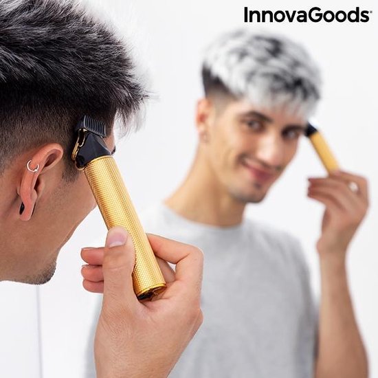 Tondeuse à cheveux professionnelle rechargeable - Innovagoods | bol.com