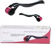 Menqshahayd Dermaroller 540 naalden 1,5 mm