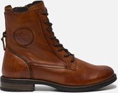 Bugatti Ronja veterboots cognac - Maat 42