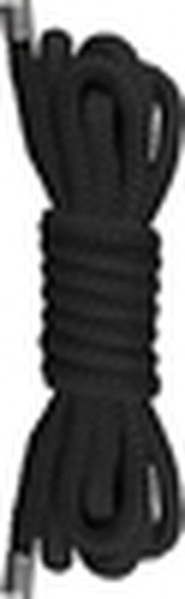 Japans minitouw 1,5 meter - Zwart