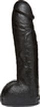 Doc Johnson Vac-U-Lock realistische dildo CodeBlack - Realistic Hung zwart - 30,73 cm