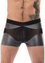 Male Power Short grey XL