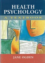 Health Psychology: a Textbook