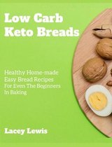 Low Carb Keto Breads