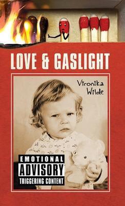 Love and Gaslight - cover