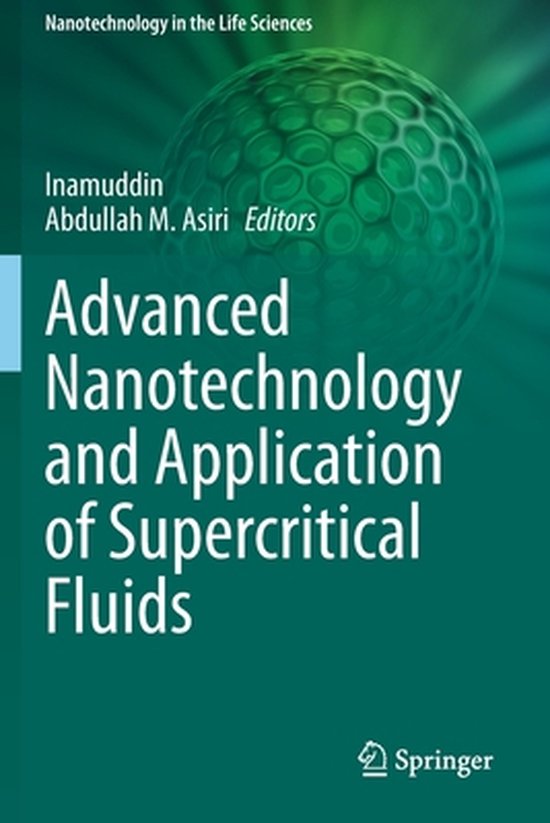 Advanced Nanotechnology and Application of Supercritical Flu ... - cover