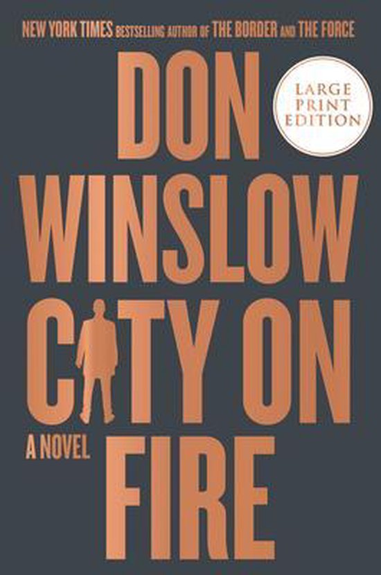 Danny Ryan Trilogy- City on Fire