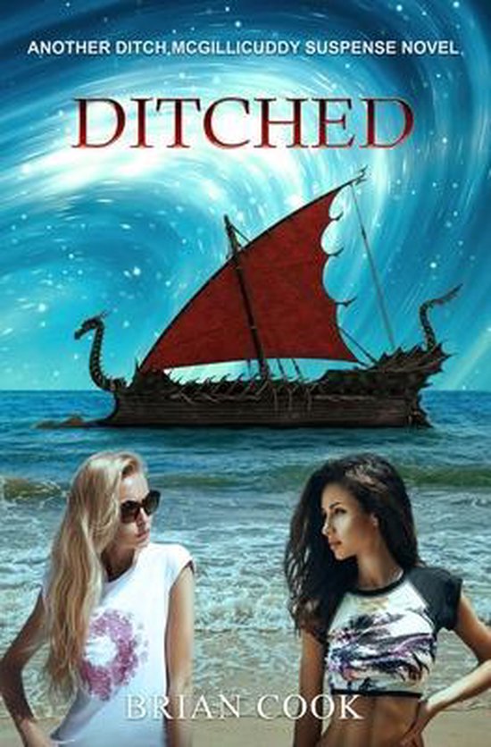 Ditch McGillicuddy- Ditched - cover
