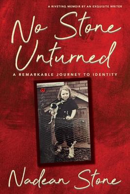No Stone Unturned - cover