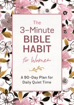 The 3-Minute Bible Habit for Women