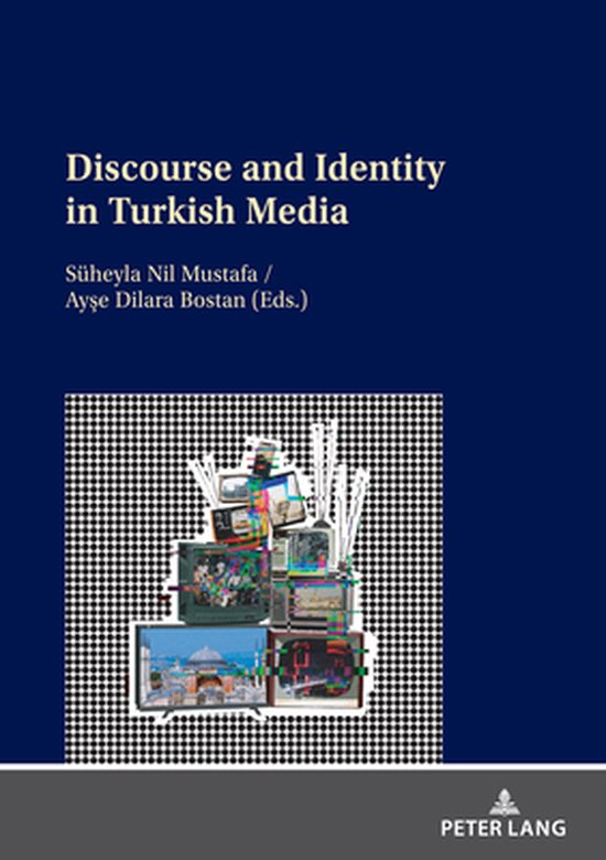 Discourse and Identity in Turkish Media - cover