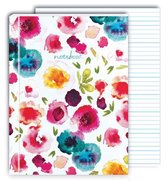 Sprout + Bloom Green Lined Journal