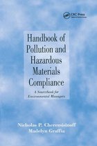 Environmental Science & Pollution- Handbook of Pollution and Hazardous Materials Compliance