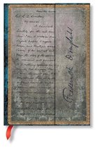 Embellished Manuscripts Collection- Frederick Douglass, Letter for Civil Rights (Embellished Manuscripts Collection) Midi Lined Hardcover Journal