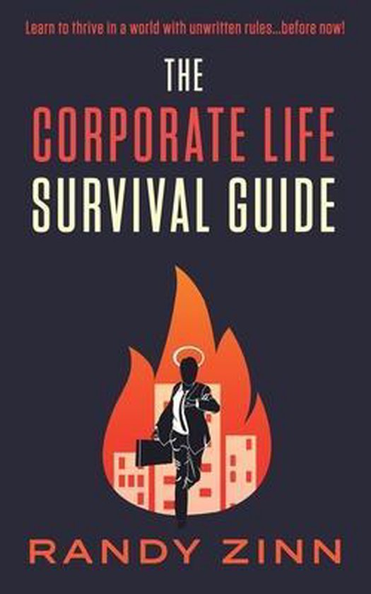 The Corporate Life Survival Guide - cover