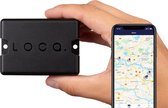 Loca GPS Tracker - geen abonnement nodig - 3 jaar batterijduur - waterdicht (IP67) - GPS tracker voor Auto, scooter, camper, fiets, boot of koffer