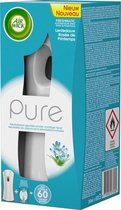 Air Wick Freshmatic Automatische Spray Starter Pure Lentedauw - 250 ml