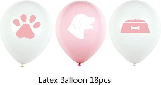 Ballon Schattige Hond (L)' kopen? | FOR YOU GIFTS