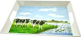 Dienblad - Koeien - Landelijk - Wiebe van der Zee - 40 x 30 cm