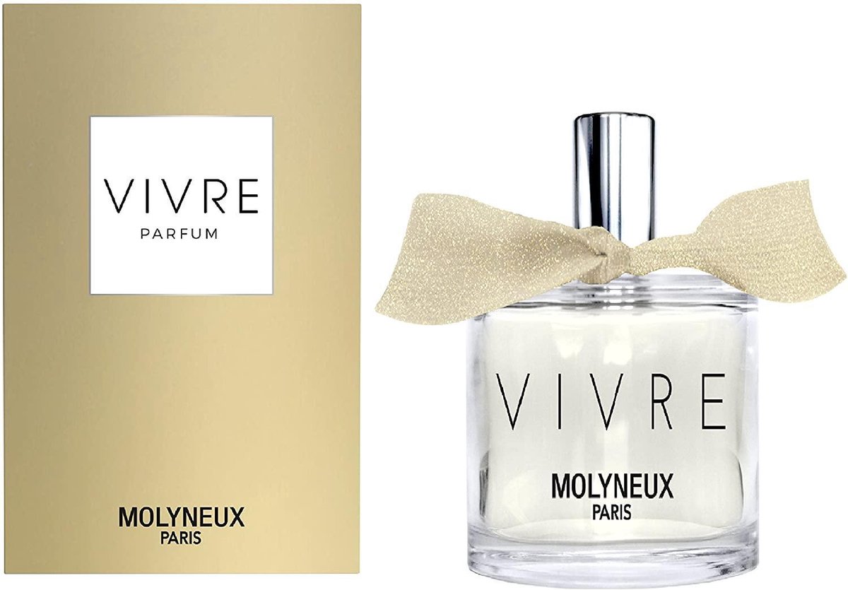 Molyneux - Damesparfum - Vivre - Eau de parfum 100 ml