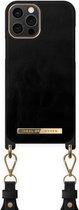 iDeal of Sweden Active Necklace Case voor iPhone 12 Pro Max Dynamic Black