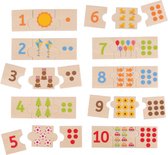 Bigjigs Number Tiles