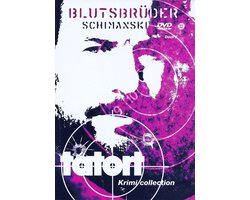 Tatort Krimi Collection Schimanski Blutsbrüder Film Editie 1-Disc Edition Taal: Duits NL Ondertiteld