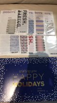 jamberry-Nagel Stickers Set - Nagel Decoratie & Versiering Folie - 10 Sticker Vellen totaal 180 nagelstickers (3)