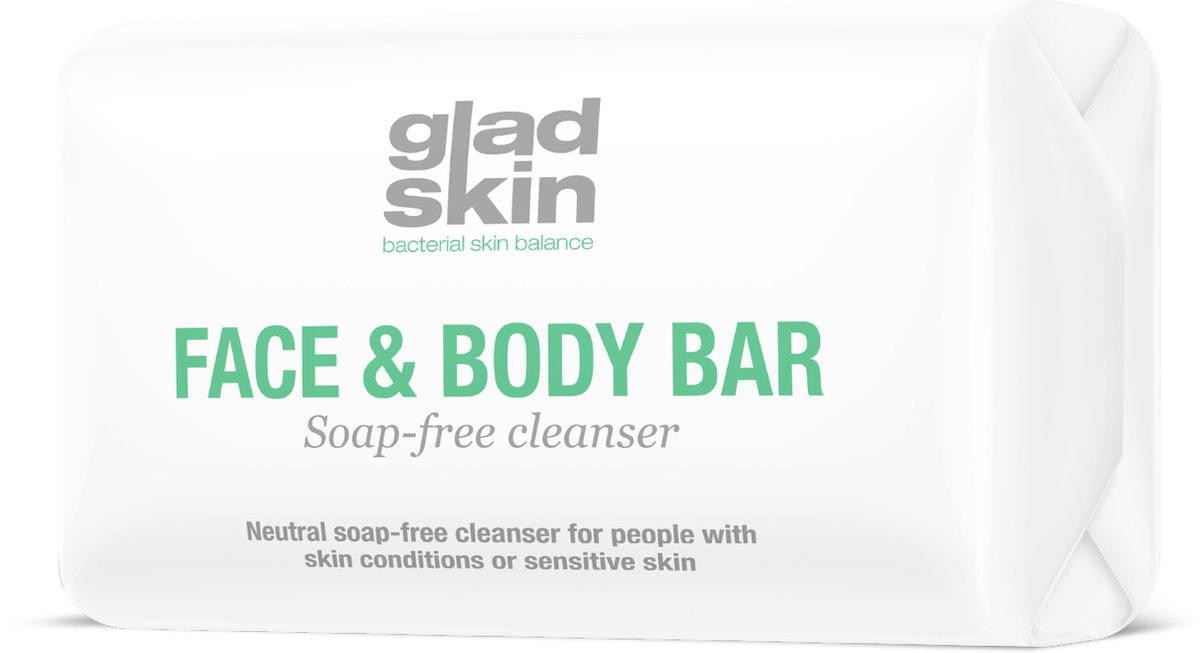Gladskin Face & Body Bar