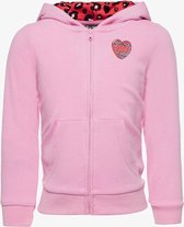 TwoDay meisjes vest - Roze - Maat 92