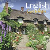 English Gardens - Englische Gärten 2022 - 18-Monatskalender