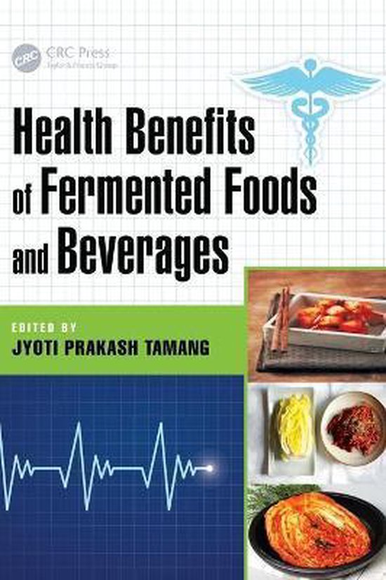 Health Benefits of Fermented Foods and Beverages - cover