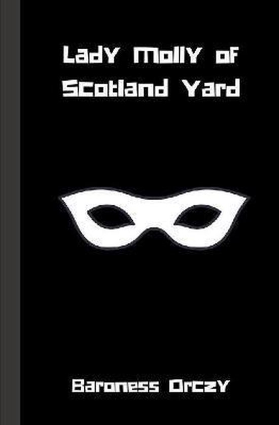 Lady Molly of Scotland Yard - cover