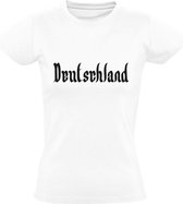 Deutschland Dames t-shirt |duitsland | berlijn | Wit
