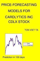 Price-Forecasting Models for Cardlytics Inc CDLX Stock