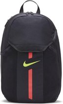 Nike Sporttas - Zwart - Rood - Geel