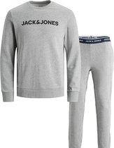 JACK&JONES ACCESSORIES JACLOUNGE SET Heren Pyjamaset - Maat S