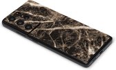 ScreenSafe Skin Galaxy S21 Ultra Smoke Marble