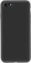 Geschikt voor: iPhone 7 TPU Back Cover - zwart