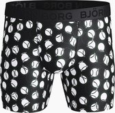 Bjorn Borg - TENNIS CHAIN PER PERFORMANCE SHORTS NIGHT SKY - Maat L