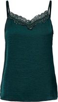 Jacqueline de Yong Dames Top New Lace Singlet - Maat 44