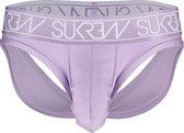 Sukrew V-Thong Lilac - Maat XL - Heren string - Opal Collection - Jockstrap en String combinatie