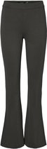 Vero Moda Broek Vmkamma Mr Flared Jersey Pant Ga Noos 10209858 Peat Dames Maat - W26 X L30