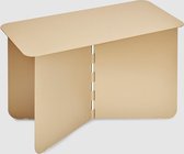Puik Design - Hinge Large - Sidetable - Goud