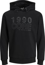 JACK&JONES PLUS SIZE JCOTHAD SWEAT HOOD PS Heren Trui - Maat EU3XL US1XL